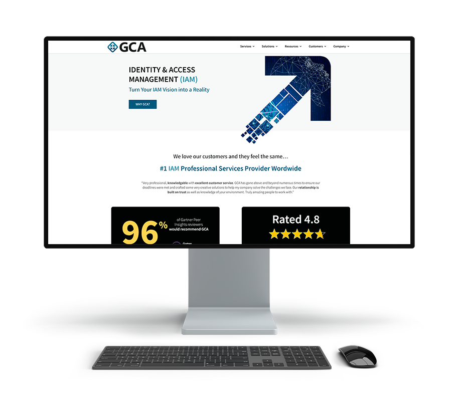 GCA-example GCA-example