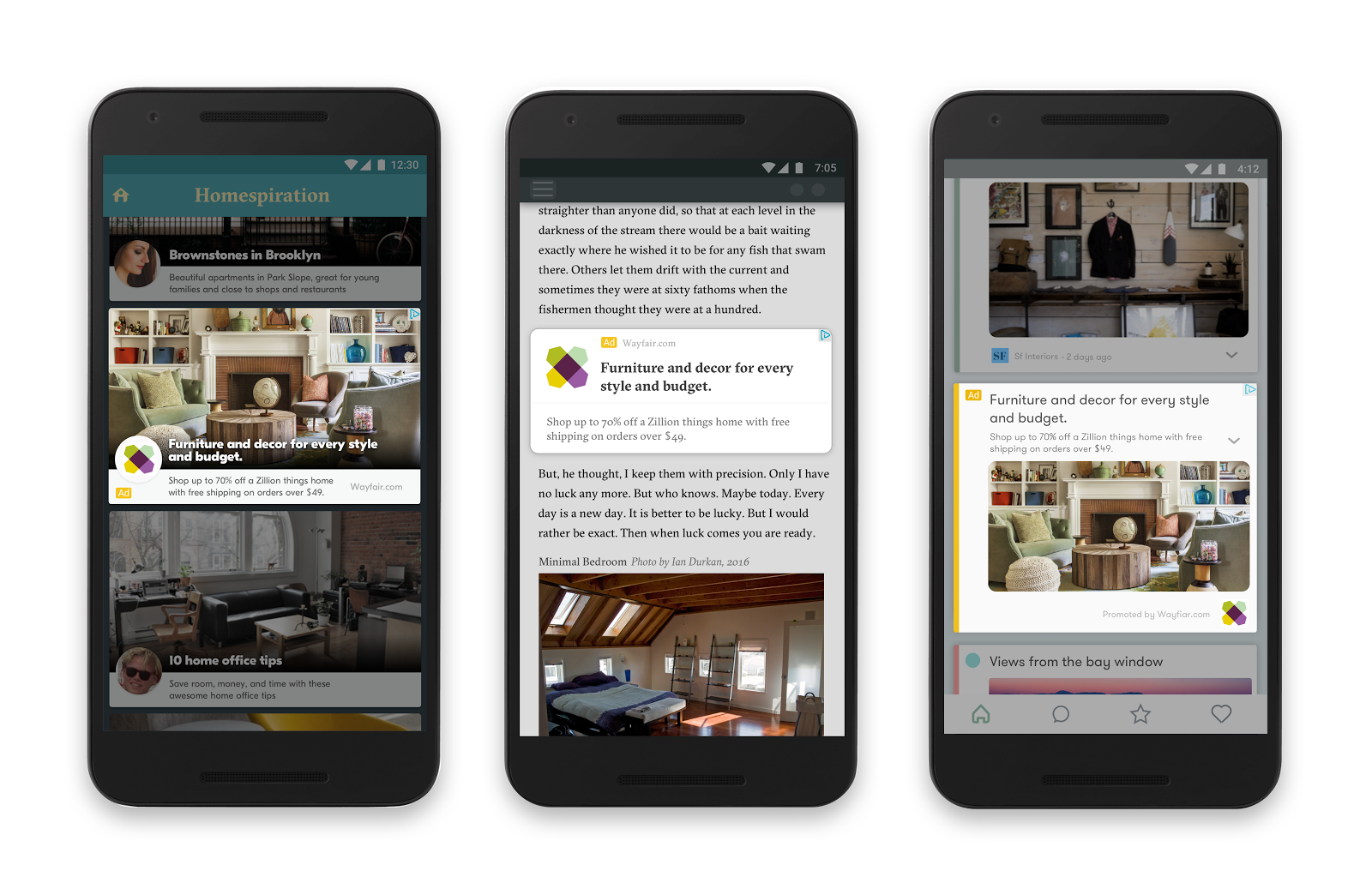 adwords responsive for mobile display