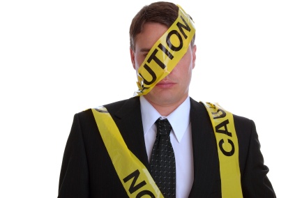 Caution when buying contact lists