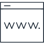 Icon - Web