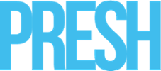 presh logo