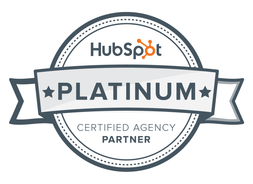 Hubspot Platinum Agency